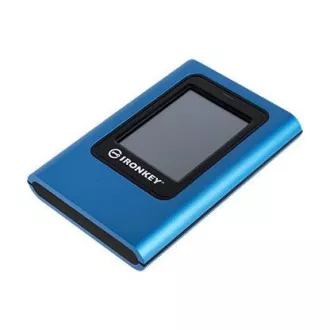 Kingston SSD vanjski 1TB (960GB) IronKey Vault Privacy 80, XTS-AES, 256-bitna enkripcija