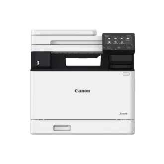 Canon i-SENSYS MF754Cdw u boji, MF (ispis, fotokopirni uređaj, skeniranje, faks), obostrano, DADF, USB, LAN, Wi-Fi Canon i-SENSYS MF754Cdw u boji, MF (ispis, fotokopirni uređaj, skeniranje, faks), obostrano, DADF, USB, LAN, Wi-Fi