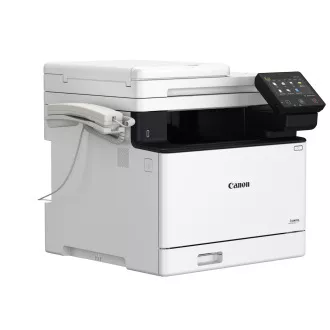 Canon i-SENSYS MF754Cdw u boji, MF (ispis, fotokopirni uređaj, skeniranje, faks), obostrano, DADF, USB, LAN, Wi-Fi Canon i-SENSYS MF754Cdw u boji, MF (ispis, fotokopirni uređaj, skeniranje, faks), obostrano, DADF, USB, LAN, Wi-Fi
