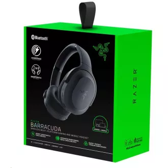 Slušalice RAZER Barracuda, Bluetooth