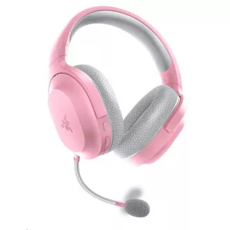 RAZER slušalice Barracuda X - Quartz Pink, Bluetooth