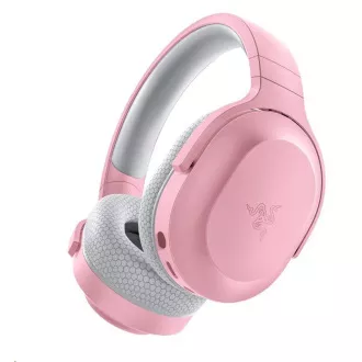 RAZER slušalice Barracuda X - Quartz Pink, Bluetooth