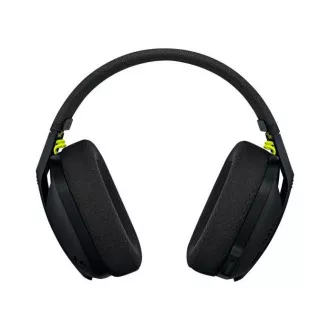 Logitech G435 LIGHTSPEED bežične gaming slušalice, crne