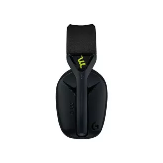 Logitech G435 LIGHTSPEED bežične gaming slušalice, crne