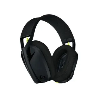 Logitech G435 LIGHTSPEED bežične gaming slušalice, crne - Rabljen Logitech G435 LIGHTSPEED bežične gaming slušalice, crne - Rabljen