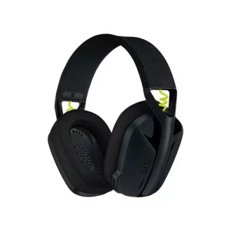 Logitech G435 LIGHTSPEED bežične gaming slušalice, crne