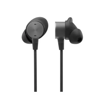 Logitech Zone Wired Earbuds Teams, grafit