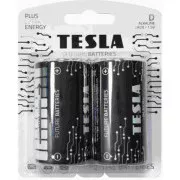 TESLA BATERIJE D BLACK+ (LR20 / BLISTER FOLIJA 2 KOM)