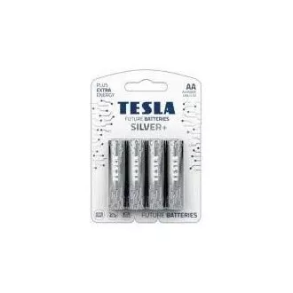 TESLA BATERIJE AA GREEN+ PUNJIVE (HR6 / BLISTER FOLIJA 4 KOM)