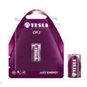 TESLA BATERIJE CR 2 (CR2 / BLISTER FOLIJA 1 KOM)