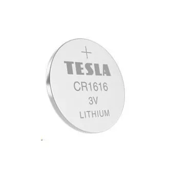 TESLA BATERIJE CR 1616 (CR 1616/ BLISTER 1 KOM)