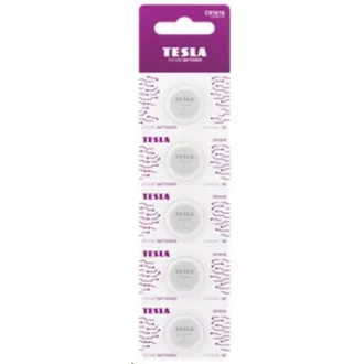 TESLA BATERIJE CR 1616 (CR 1616/ BLISTER 5 KOM)