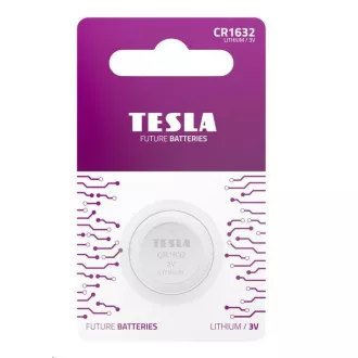 TESLA BATERIJE CR 1632 (CR 1632/ BLISTER 1 KOM)