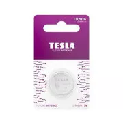 TESLA BATERIJE CR 2016 (CR 2016/ BLISTER 1 KOM)