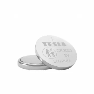 TESLA BATERIJE CR 2025 (CR 2025/ BLISTER 1 KOM)