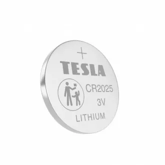 TESLA BATERIJE CR 2025 (CR 2025/ BLISTER 1 KOM)