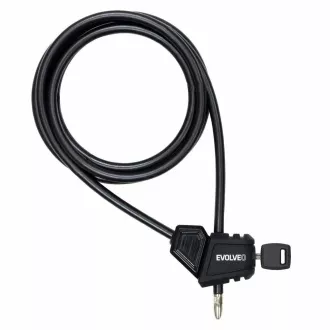 EVOLVEO StrongVision LOCK, podesiva kabelska brava 8mm x 2m