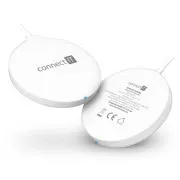 CONNECT IT MagSafe Wireless Fast Charge bežični punjač, 15 W, bijeli