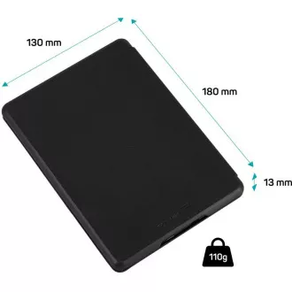 CONNECT IT futrola za Amazon Kindle 2021 (11. gen.), crna