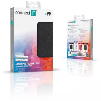CONNECT IT futrola za Amazon Kindle 2021 (11. gen.), crna