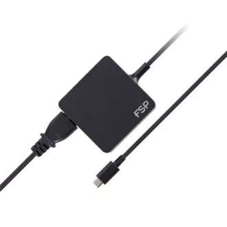 Fortron NB C 65 strujni adapter USB-C, , 65W (5V, 9V, 12V, 15V, 20V) Fortron NB C 65 strujni adapter USB-C, , 65W (5V, 9V, 12V, 15V, 20V)