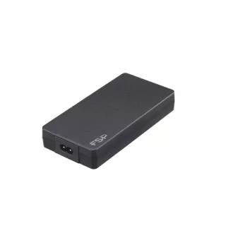 Fortron NB 120 SLIM PRO adapter za prijenosno računalo, 120W, 19V