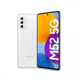 Samsung Galaxy M52 (M526), 5G, 8/128GB, EU, Bijela Samsung Galaxy M52 (M526), 5G, 8/128GB, EU, Bijela