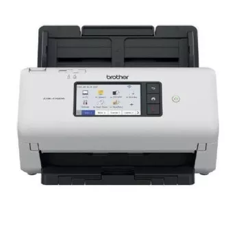 BROTHER skener ADS-4700W DUALSKEN A4 40ppm/80dual 600x600 60ADF USB LAN WIFI - zaslon 10,5cm BROTHER skener ADS-4700W DUALSKEN A4 40ppm/80dual 600x600 60ADF USB LAN WIFI - zaslon 10,5cm