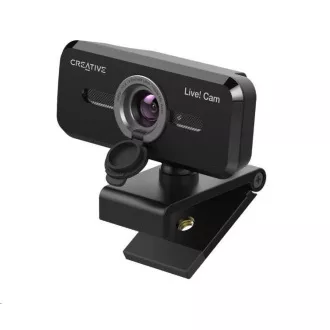 Kreativno UŽIVO! CAM SYNC 1080P V2, web kamera, Full HD široki zaslon, USB, 2 x mikrofon