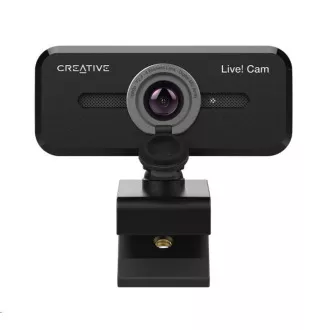 Kreativno UŽIVO! CAM SYNC 1080P V2, web kamera, Full HD široki zaslon, USB, 2 x mikrofon