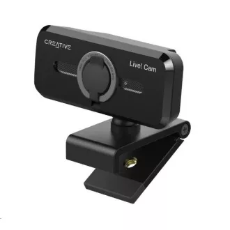 Kreativno UŽIVO! CAM SYNC 1080P V2, web kamera, Full HD široki zaslon, USB, 2 x mikrofon
