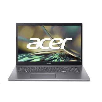 ACER NTB Aspire 5 (A517-53-594H)- i5-1235U, 17.3" FHD Anti-Glare, 16GB, 512GBSSD, Iris Xe Graphics, W11H, siva