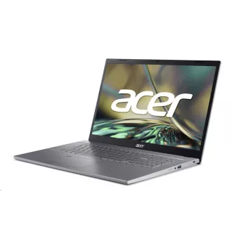 ACER NTB Aspire 5 (A517-53-594H)- i5-1235U, 17.3" FHD Anti-Glare, 16GB, 512GBSSD, Iris Xe Graphics, W11H, siva