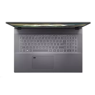 ACER NTB Aspire 5 (A517-53-594H)- i5-1235U, 17.3" FHD Anti-Glare, 16GB, 512GBSSD, Iris Xe Graphics, W11H, siva