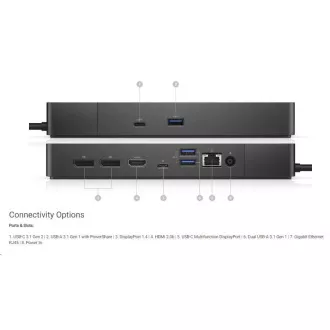Dell Dock WD19S 180W Dell Dock WD19S 180W