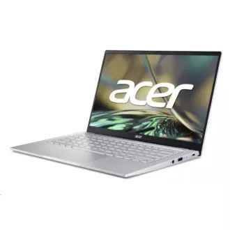 ACER NTB Swift 3 (SF314-512-51DJ)- i5-1240P, 14" QHD IPS Anti-Glare, 16GB, 512GBSSD, Iris Xe Graphics, W11H, srebrna