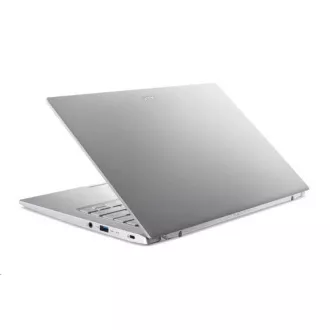ACER NTB Swift 3 (SF314-512-51DJ)- i5-1240P, 14" QHD IPS Anti-Glare, 16GB, 512GBSSD, Iris Xe Graphics, W11H, srebrna