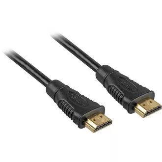 PremiumCord 4K kabel HDMI A - HDMI AM/M pozlaćeni konektori 2m