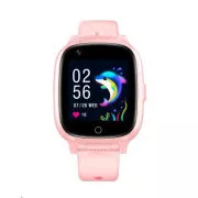 Garett Smartwatch Kids Twin 4G ružičasti