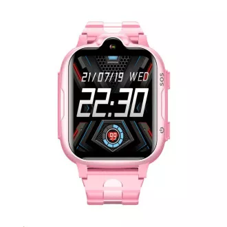 Garett Smartwatch Kids Cute 4G Pink - Rabljen Garett Smartwatch Kids Cute 4G Pink - Rabljen