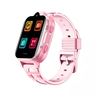 Garett Smartwatch Kids Cute 4G Pink - Rabljen Garett Smartwatch Kids Cute 4G Pink - Rabljen