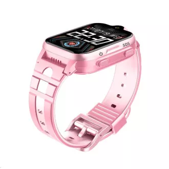 Garett Smartwatch Kids Cute 4G Pink - Rabljen Garett Smartwatch Kids Cute 4G Pink - Rabljen