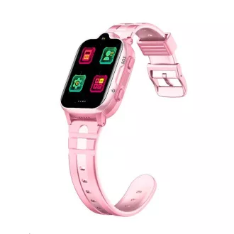 Garett Smartwatch Kids Cute 4G Pink - Rabljen Garett Smartwatch Kids Cute 4G Pink - Rabljen
