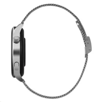 Garett Smartwatch Lady Elegance RT srebro, čelik Garett Smartwatch Lady Elegance RT srebro, čelik