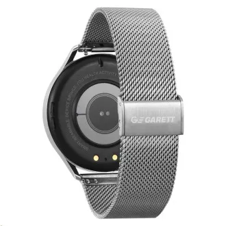 Garett Smartwatch Lady Elegance RT srebro, čelik Garett Smartwatch Lady Elegance RT srebro, čelik