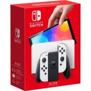Nintendo Switch - OLED model (bijeli)
