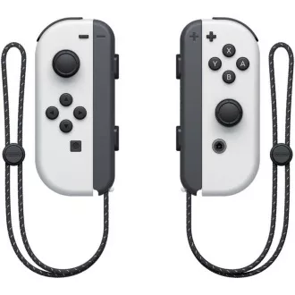 Nintendo Switch - OLED model (bijeli)