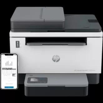 HP LaserJet Tank 2604sdw (A4, 22 stranice u minuti, USB, Ethernet, Wi-Fi, ISPIS/SKENIRANJE/KOPIRANJE, ADF, obostrano)