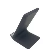 GEMBIRD bežični QI punjač, 10W, sa postoljem, crni