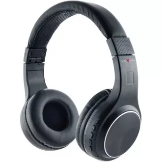 GEMBIRD slušalice s mikrofonom Warszawa, Bluetooth, crne GEMBIRD slušalice s mikrofonom Warszawa, Bluetooth, crne